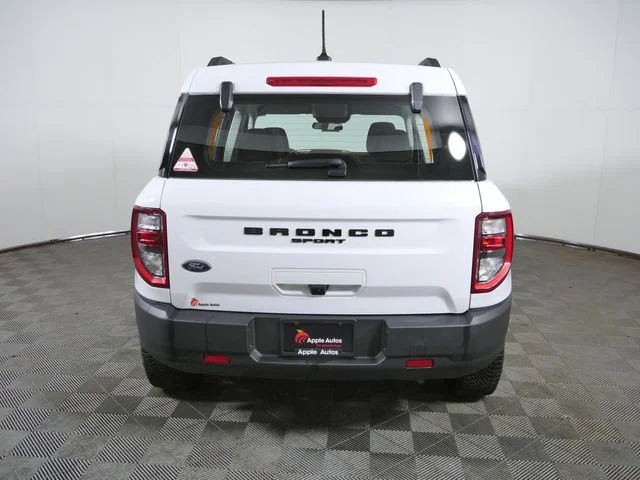 Certified Used 2023 White Ford Base image 8