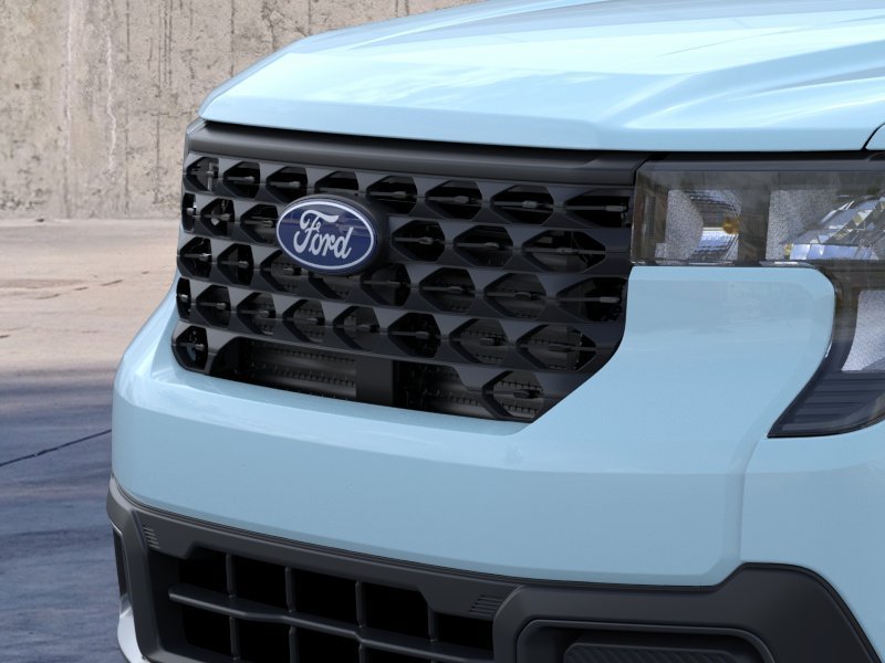 New 2026 Light Blue Ford XLT image 18