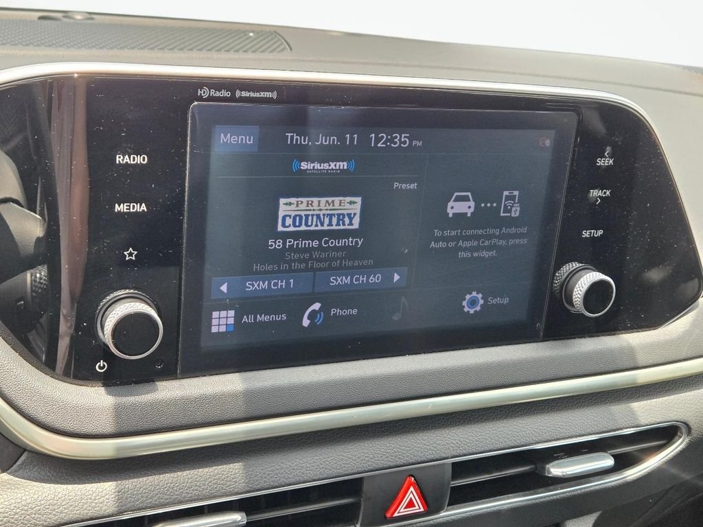 Used 2022 Gray Hyundai SEL image 24