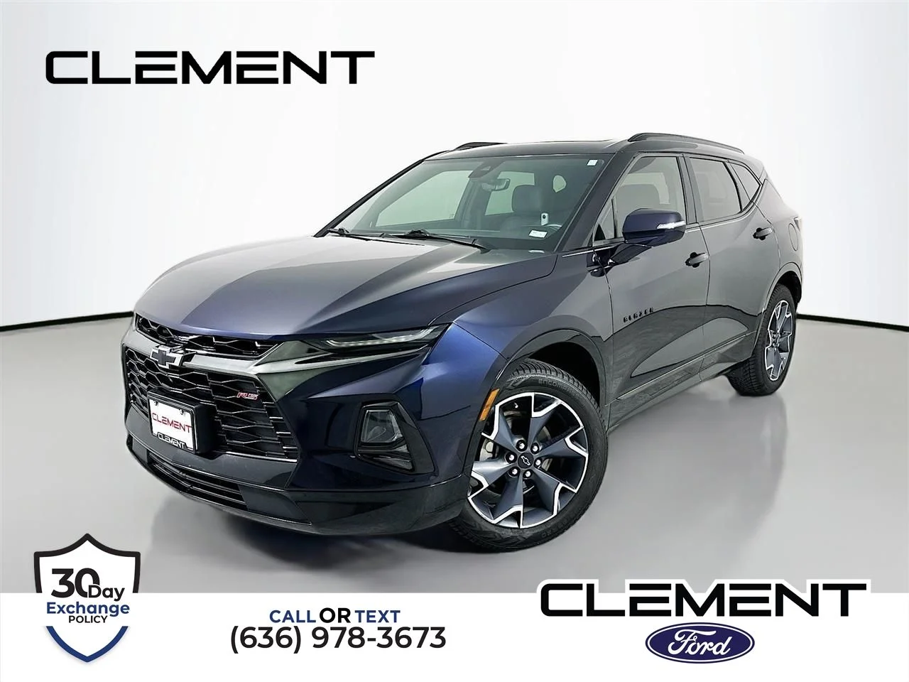 2020 Chevrolet Blazer RS
