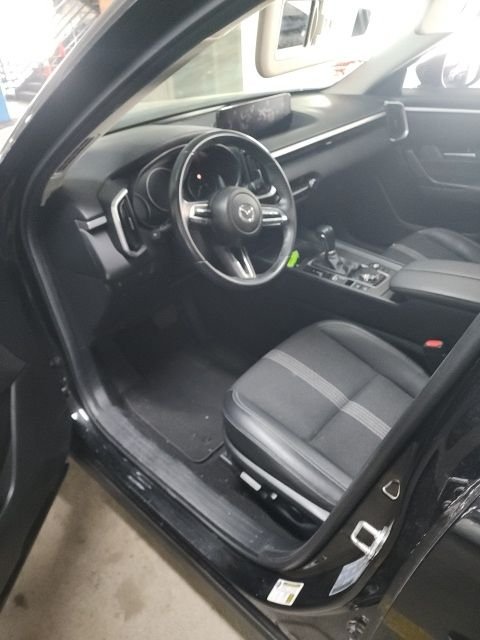 Used 2025 Black Mazda 2.5 S Preferred Package image 6
