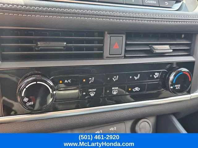 Used 2024 Brilliant Silver Metallic Nissan S image 19