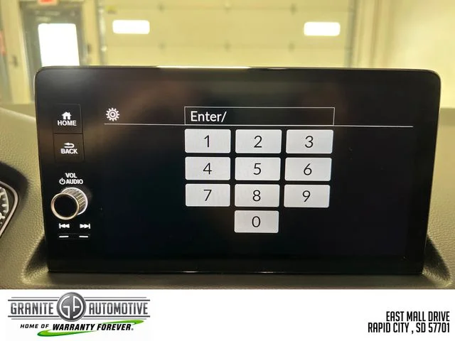 Used 2024 Black Honda Base image 14