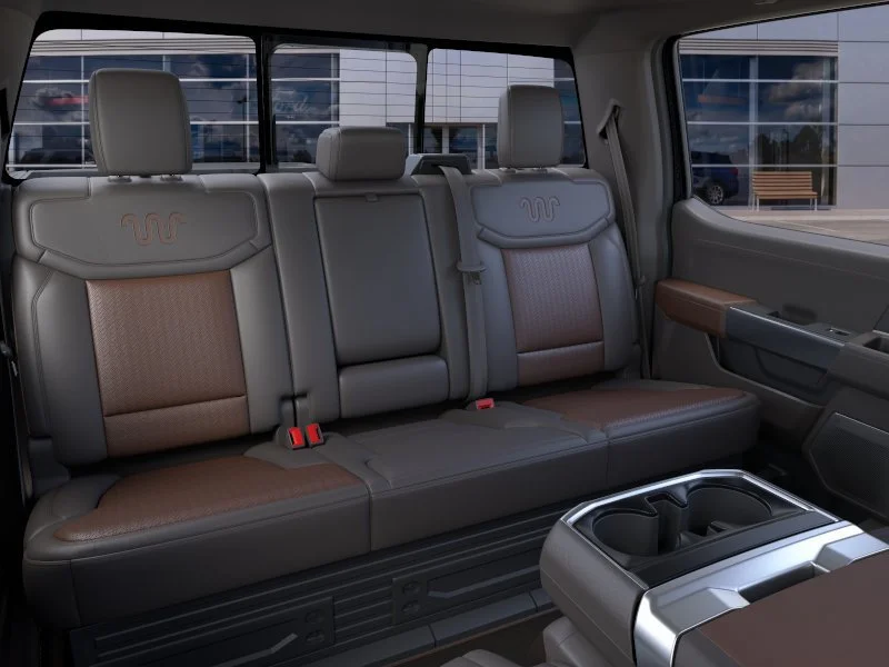 New 2026 Black Ford King Ranch image 11