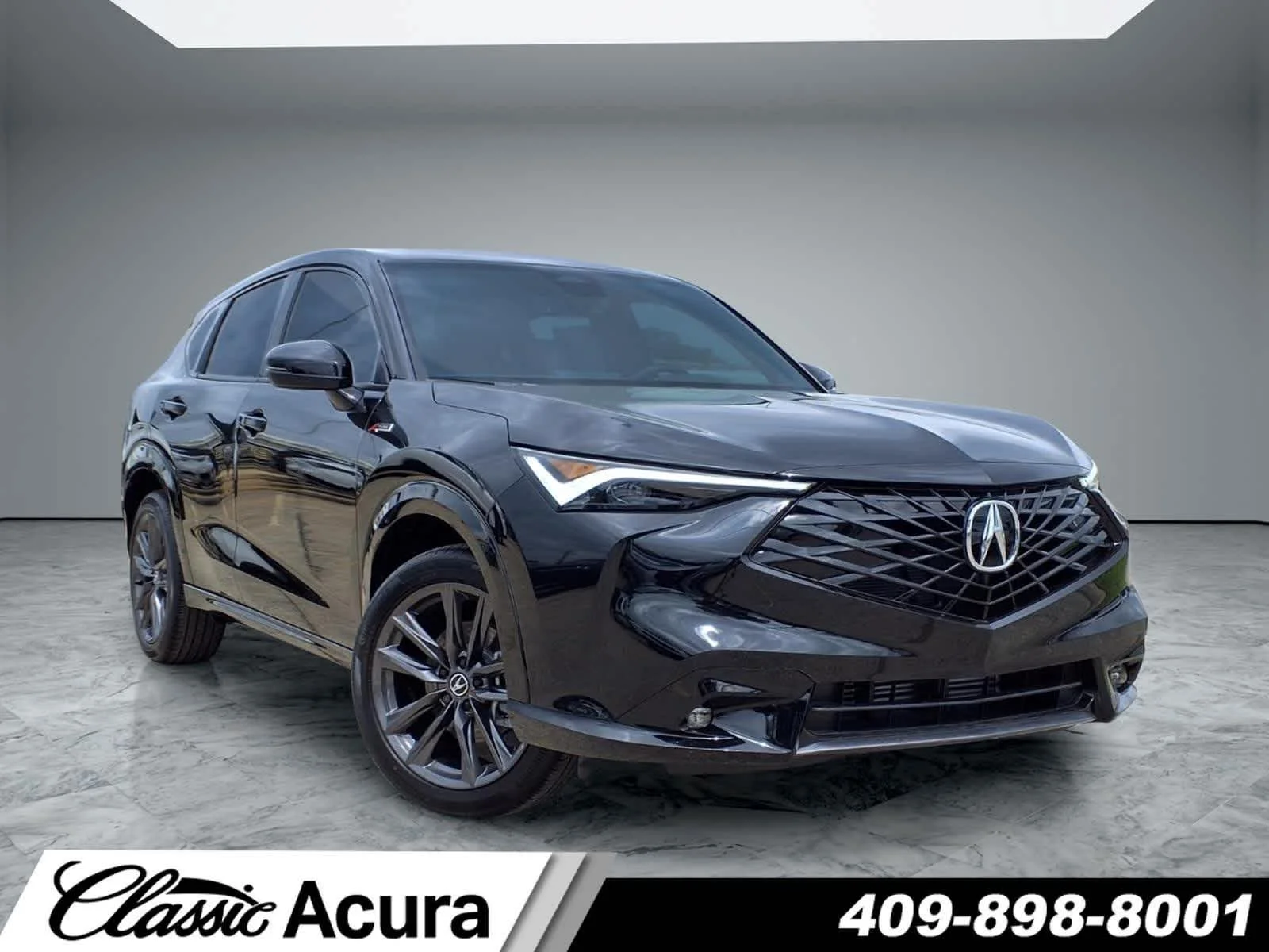 2026 Acura ADX A-Spec Package's photo