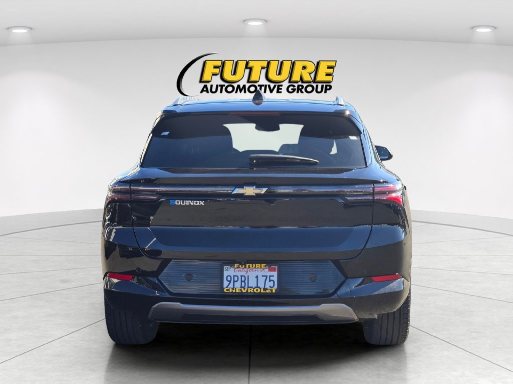 Used 2024 Black Chevrolet LT image 5