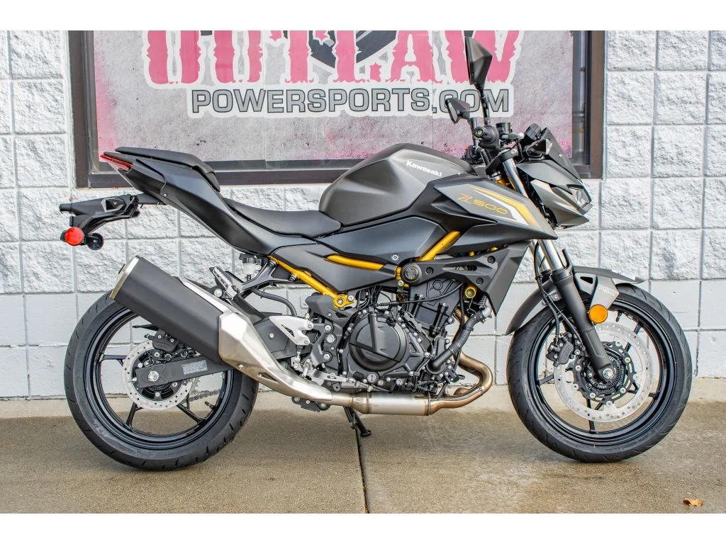 New 2026 Metallic Matte Graphenesteel Gray Kawasaki  image 2