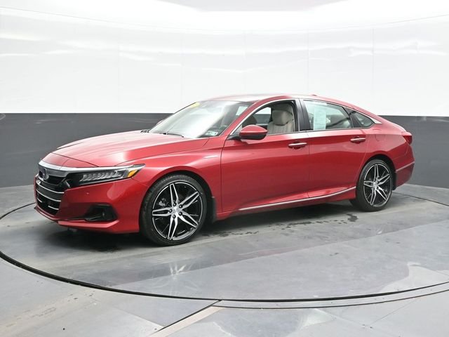 Used 2022 Red Honda Touring image 5