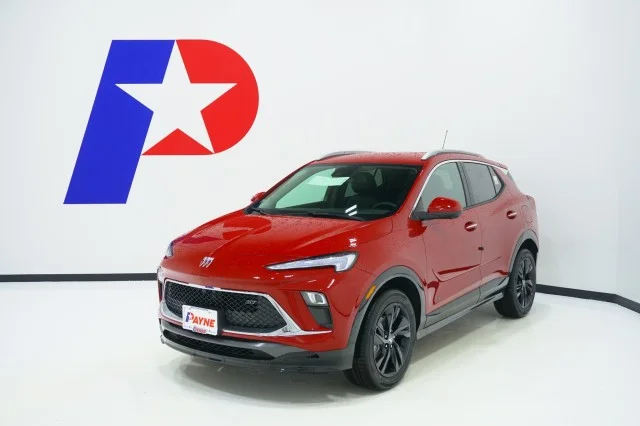 2026 Buick Encore GX Sport Touring's photo