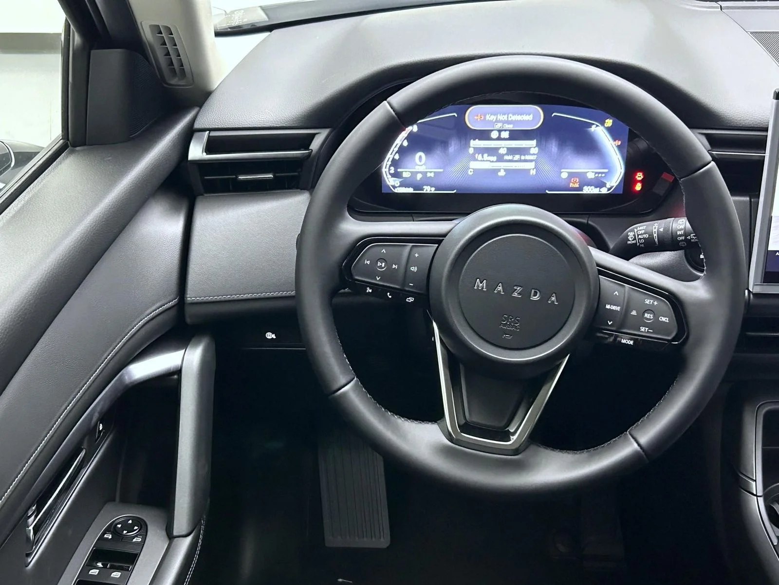 New 2026 Rhodium White Metallic Mazda 2.5 S AWD image 13