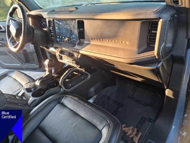 Used 2025 Gray Ford Badlands image 36