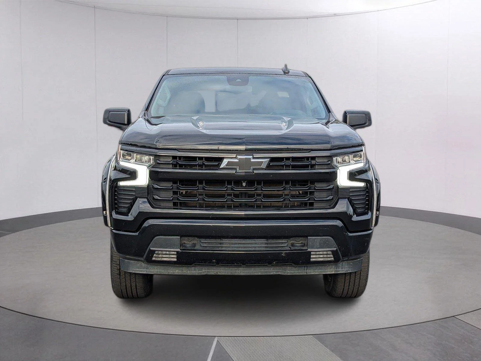 Used 2024 Black Chevrolet RST image 10