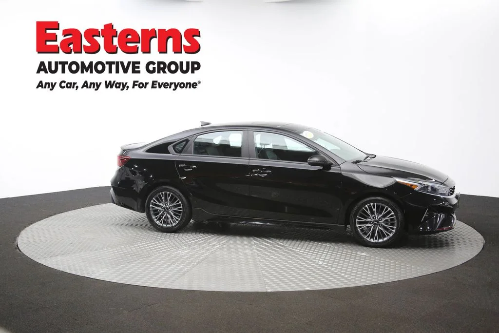 Used 2023 Black Kia GT-Line image 46