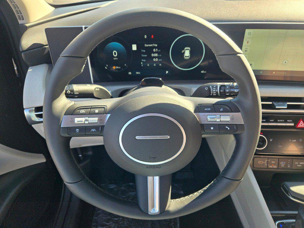 New 2026 Blue Hyundai SEL Premium AWD image 31