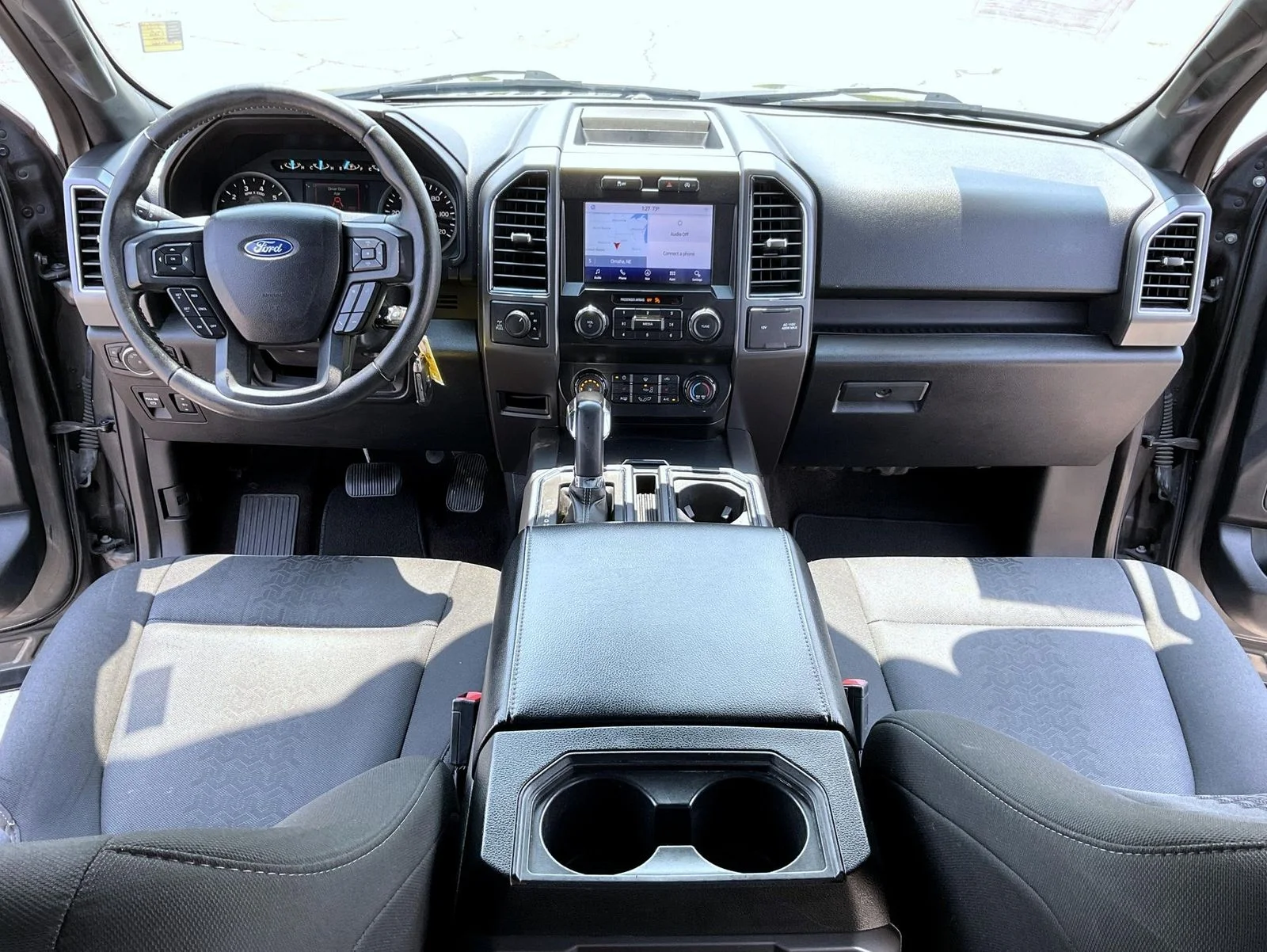 Used 2020 Gray Ford XLT image 12