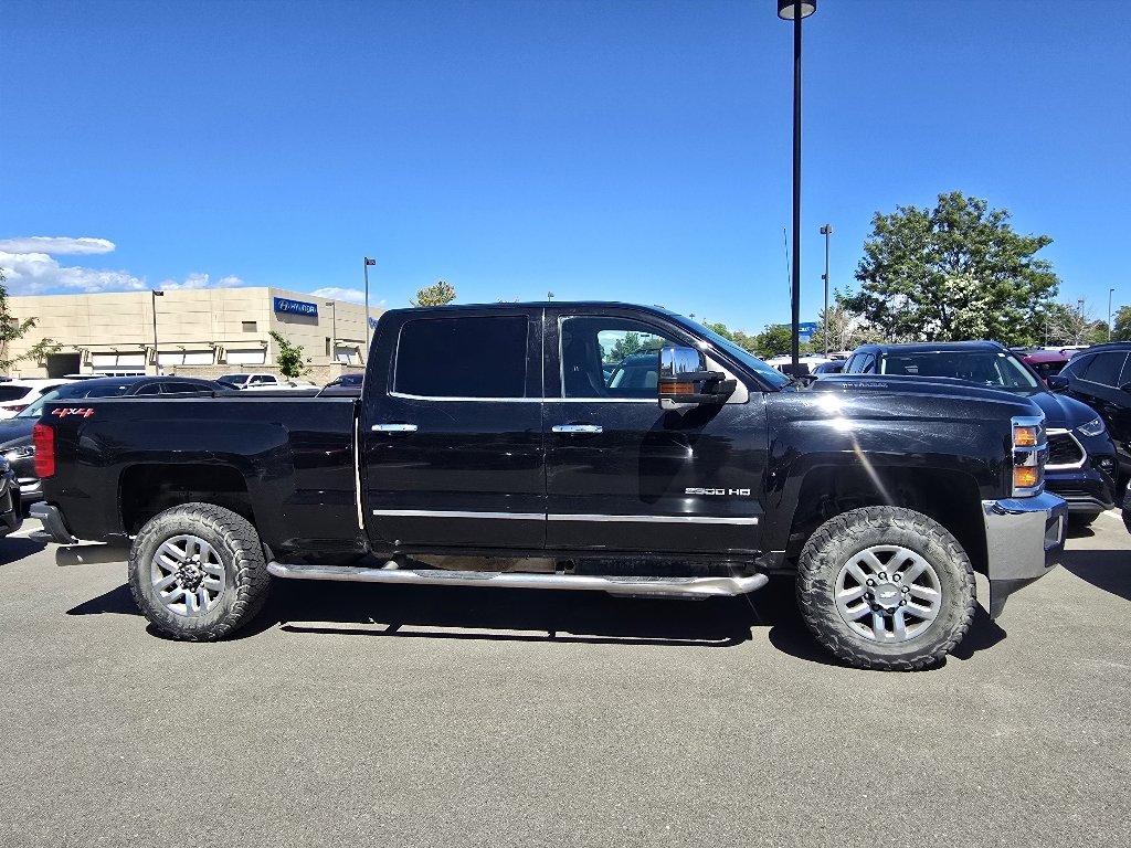 Used 2018 Black Chevrolet LTZ image 5