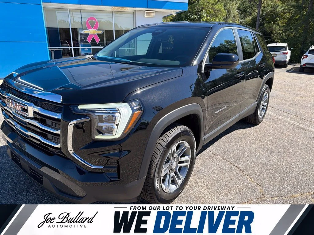 2027 GMC Terrain