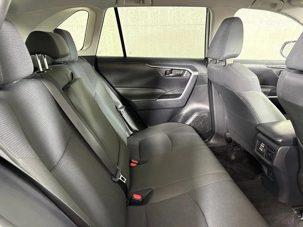 Used 2025 Black Toyota LE image 17