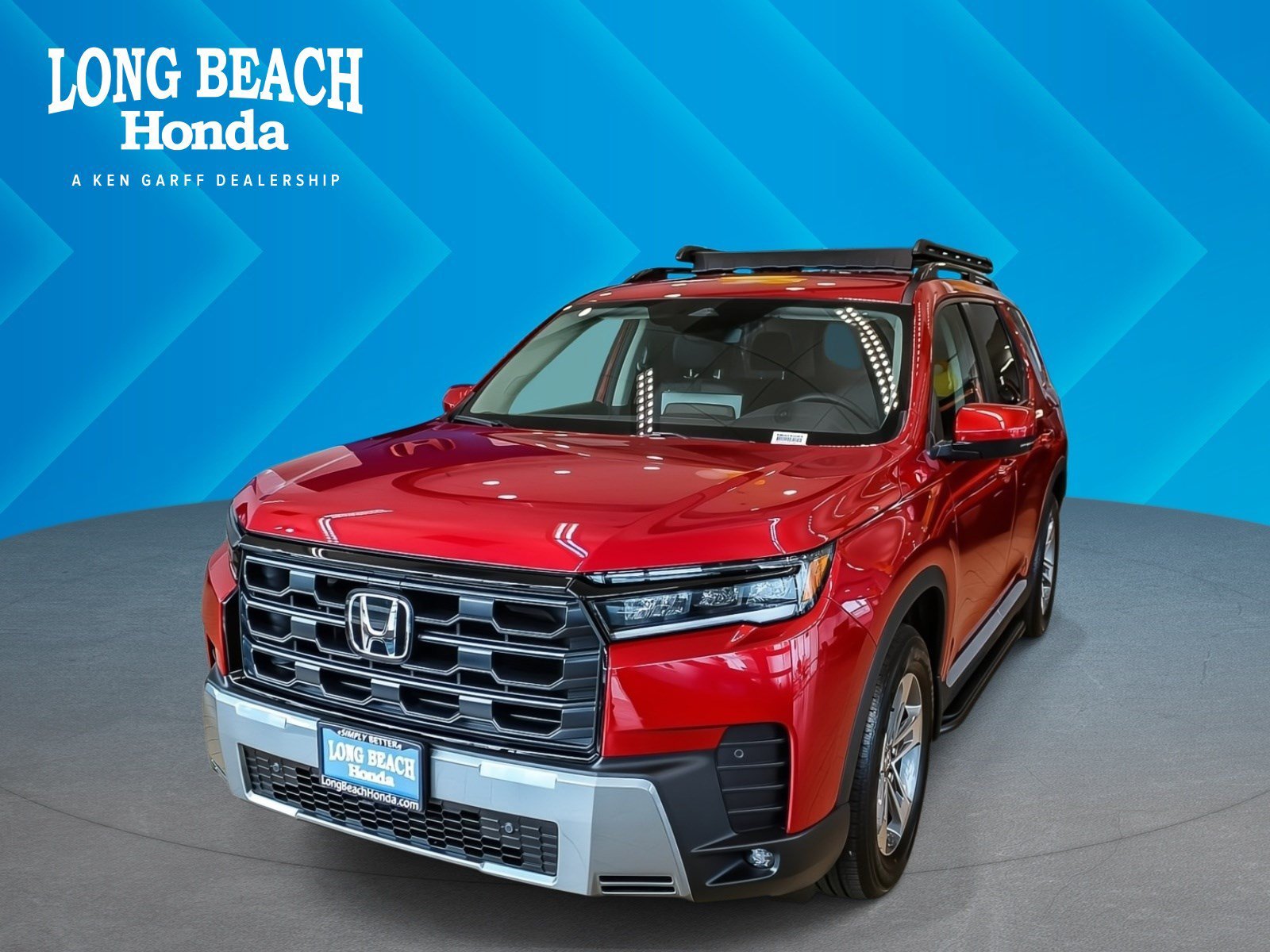2026 Honda Pilot