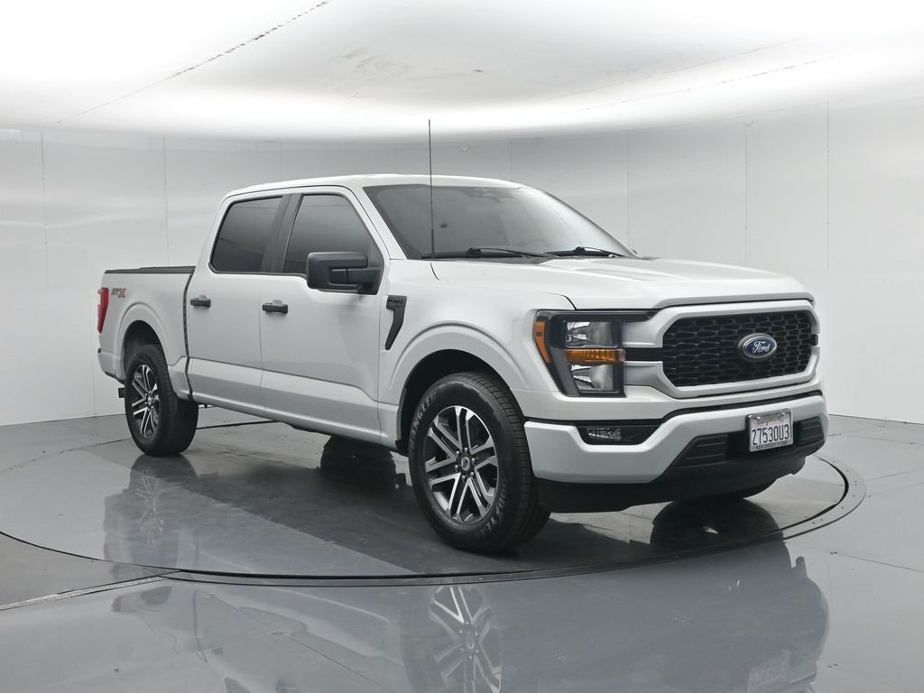 Certified Used 2023 White Ford XL image 56