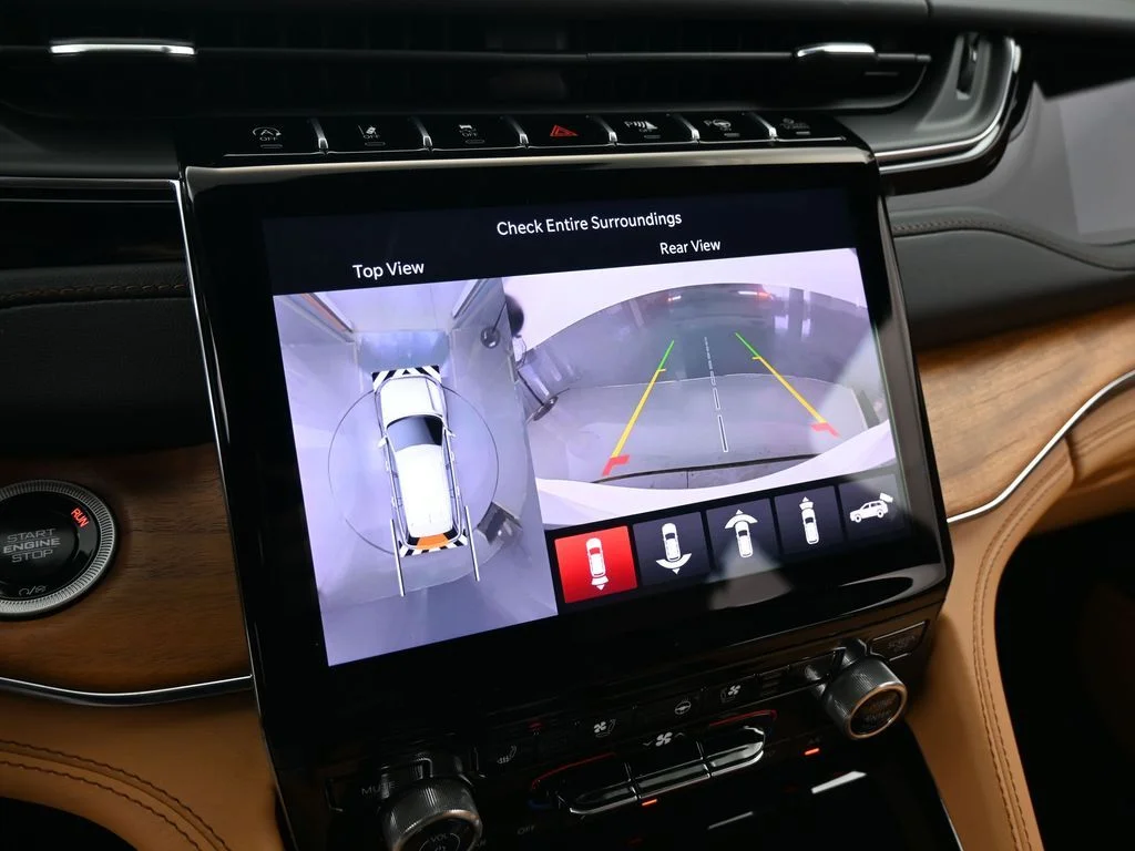 2025 Jeep Grand Cherokee L Summit Reserve - Photo 38