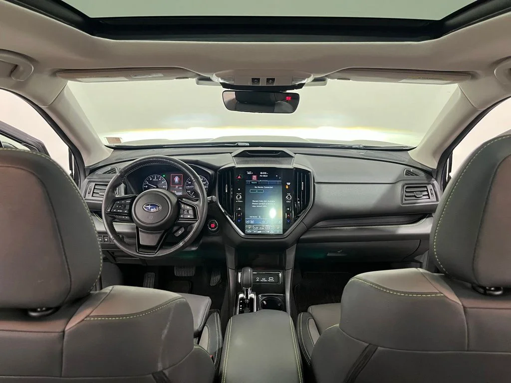 Used 2023 Gray Subaru Onyx Edition image 20