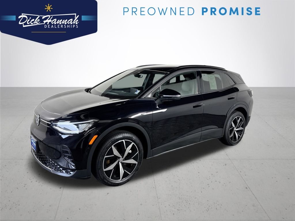 2023 Volkswagen ID.4 PRO S AWD's photo
