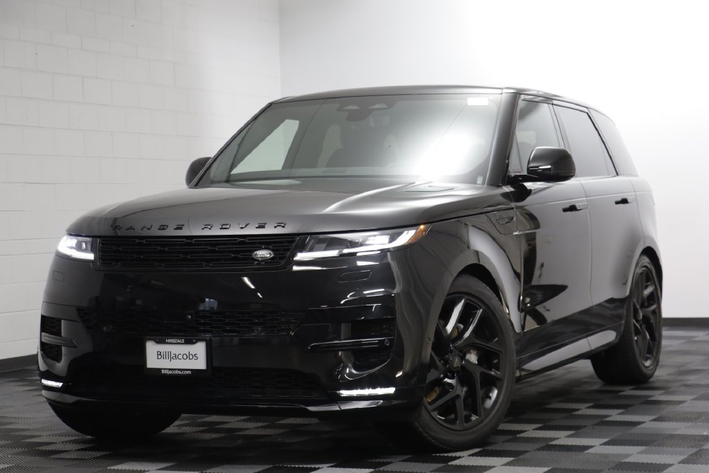 2026 Land Rover Range Rover Sport