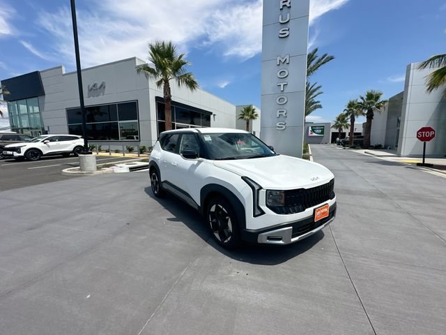 2027 Kia Seltos EX