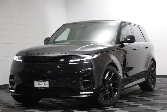 2026 Land Rover Range Rover Sport Dynamic SE
