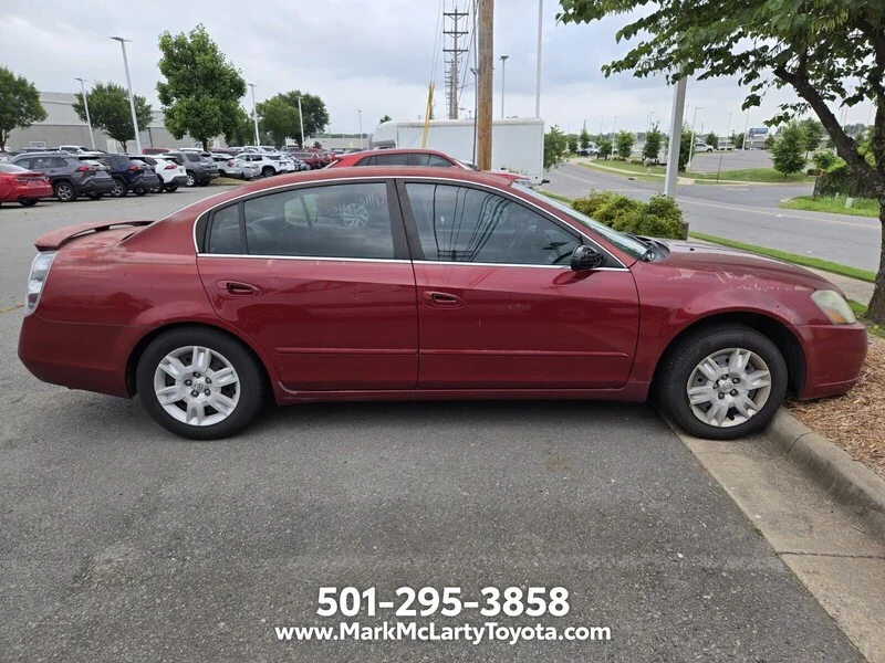 Used 2005 Sonoma Sunset Metallic NISSAN 2.5 S image 7