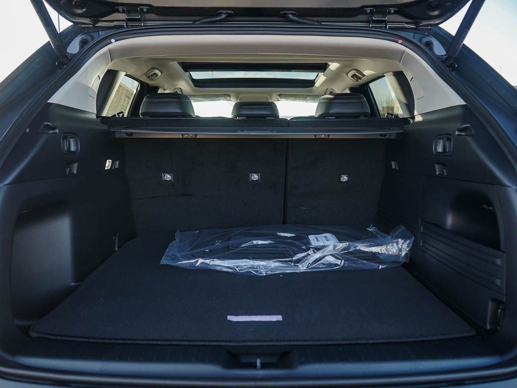 New 2026 Wind Chill Pearl Mazda Premium AWD image 8