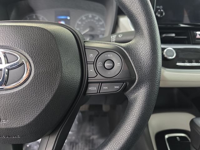 Certified Used 2024 Gray Toyota LE image 15