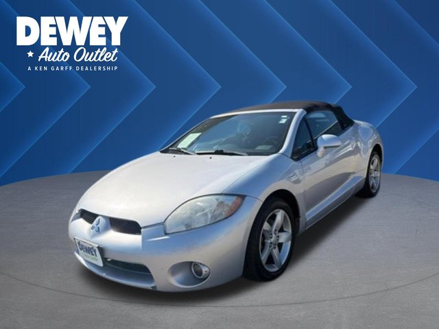 2008 Mitsubishi Eclipse GS