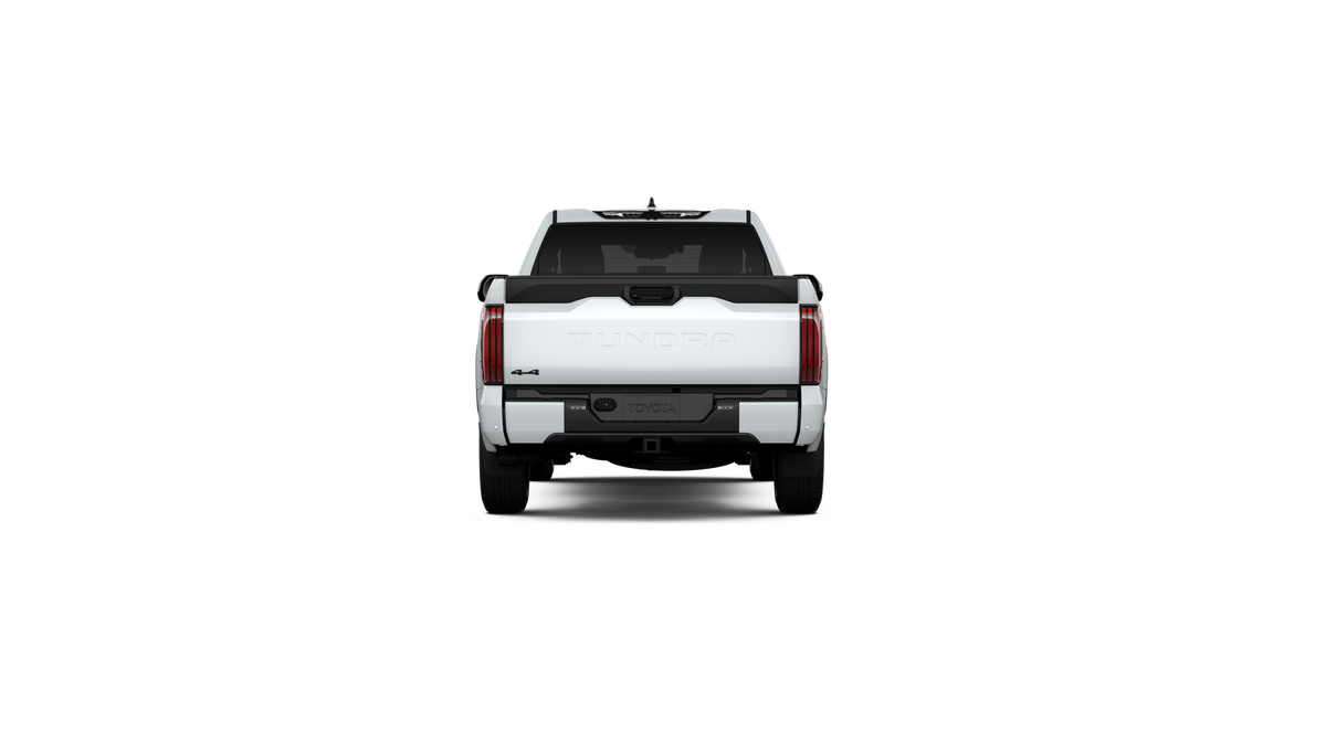 New 2026 Wind Chill Pearl Toyota Platinum image 9