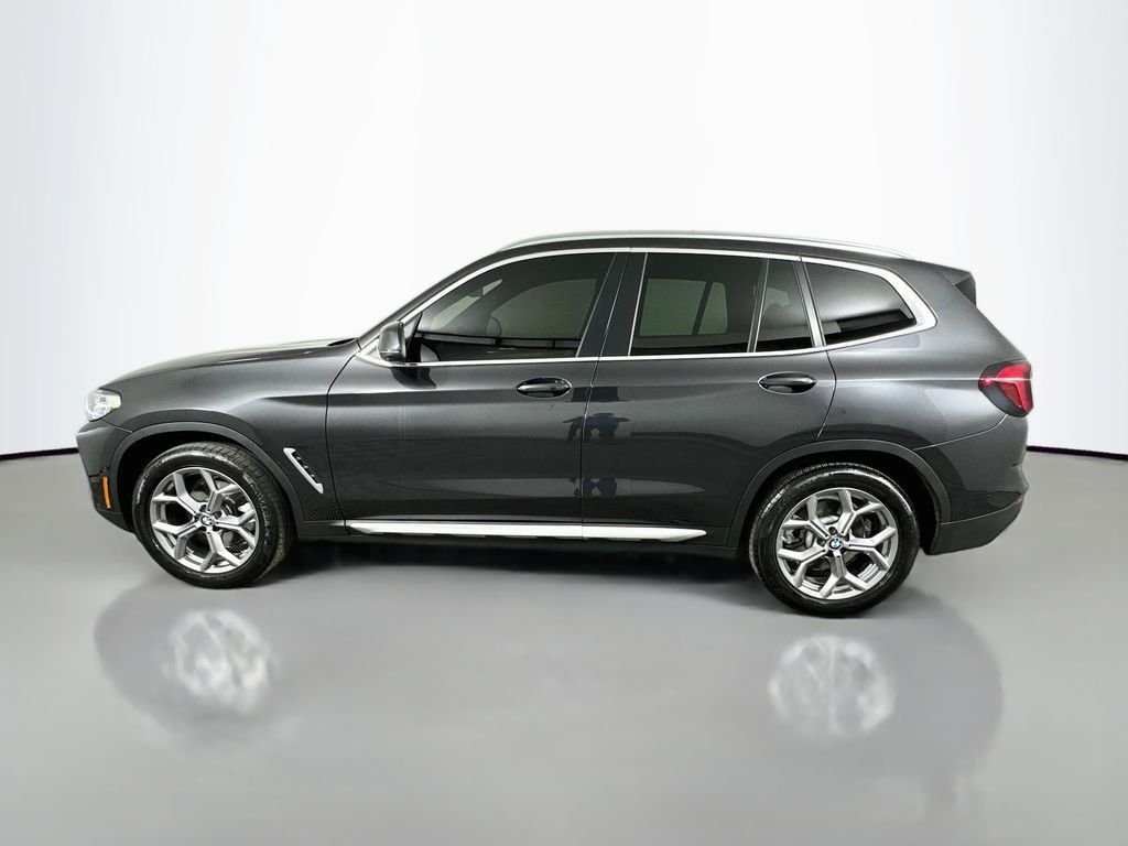Certified Used 2023 Dark Graphite Metallic BMW xDrive30i image 8
