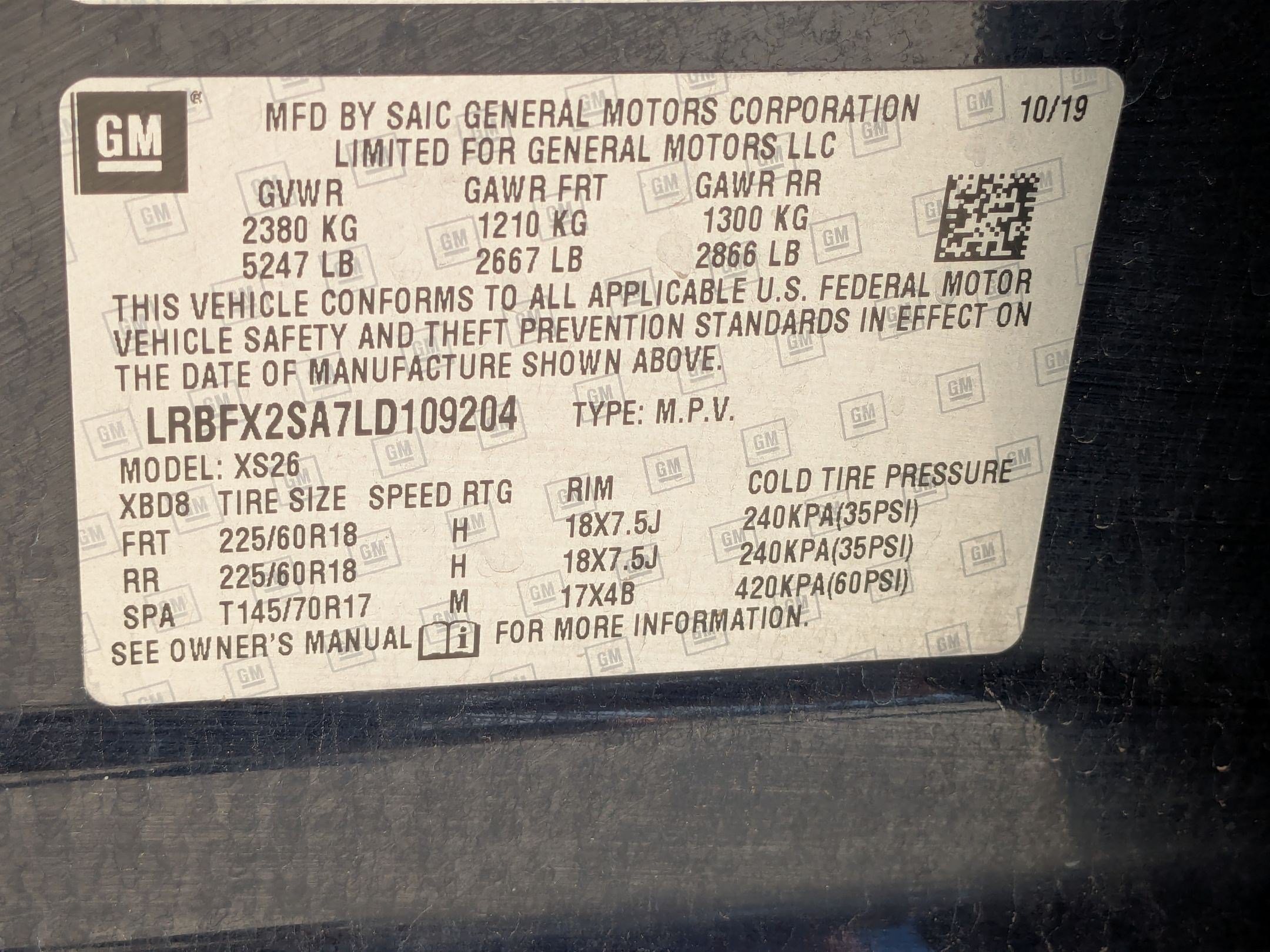 2020 Buick Envision Essence - Photo 33