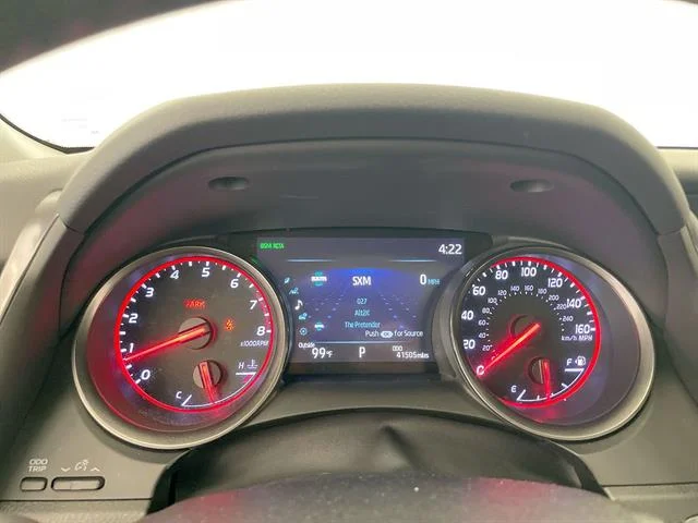Used 2022  Toyota XSE image 11