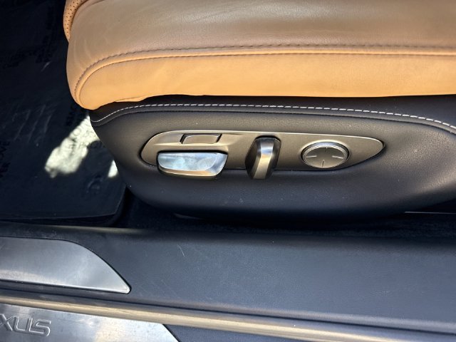 Certified Used 2021 Gray Lexus 500 Base image 12