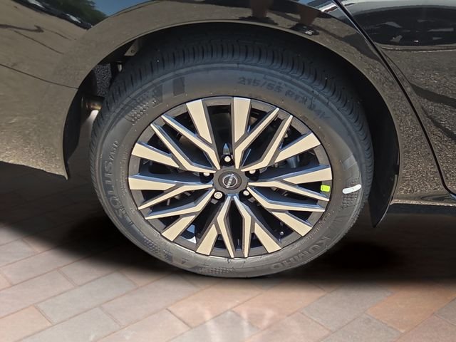 New 2026 Black Nissan 2.5 SV image 4