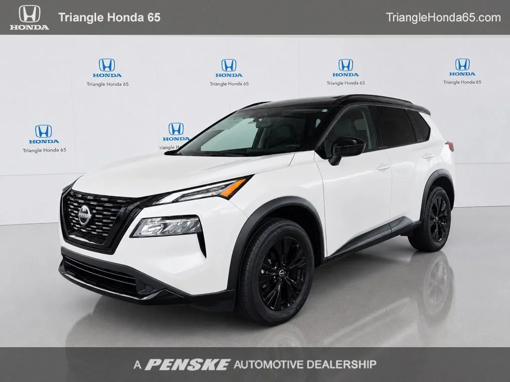 2023 Nissan Rogue SV FWD's photo