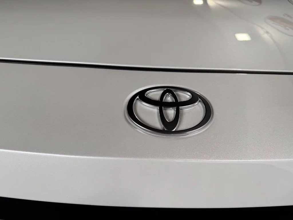 New 2026 White Toyota XLE Premium image 12