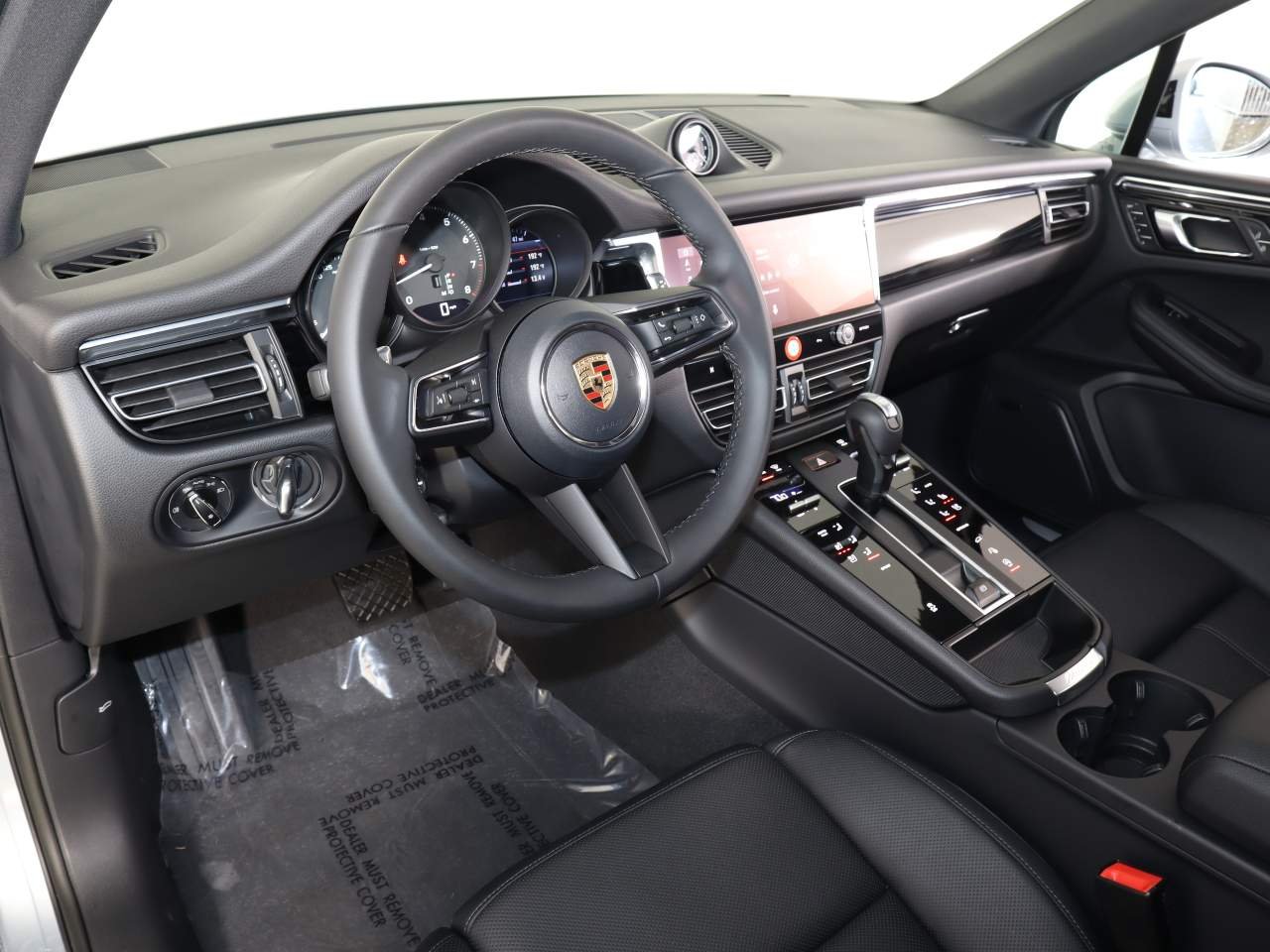 Certified Used 2026 Dolomite Silver Metallic Porsche  image 4