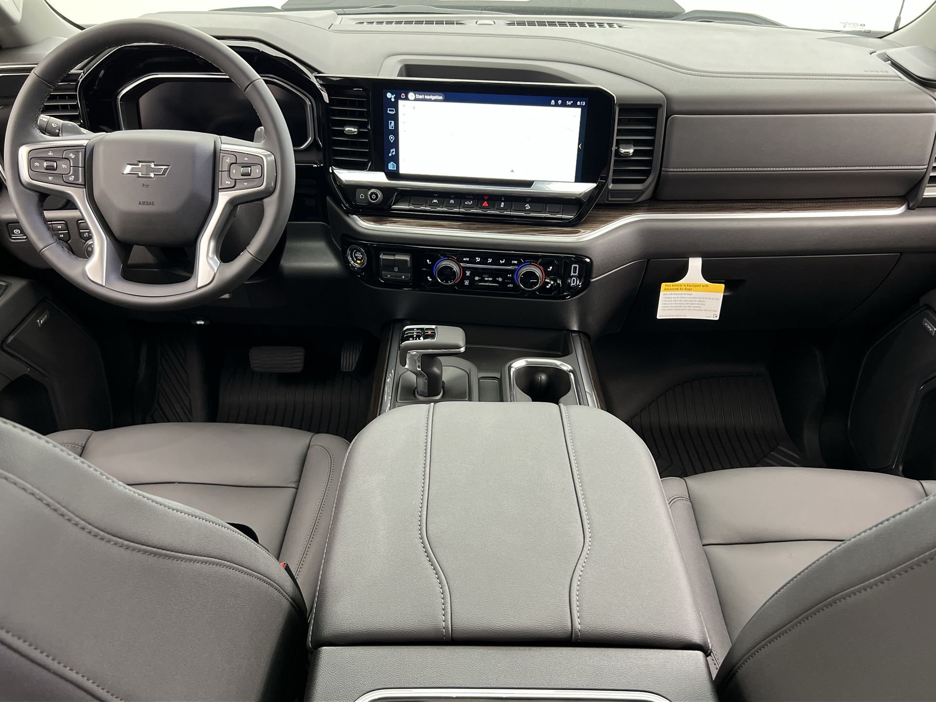 2026 Chevrolet Silverado 1500 LT Trail Boss - Photo 79