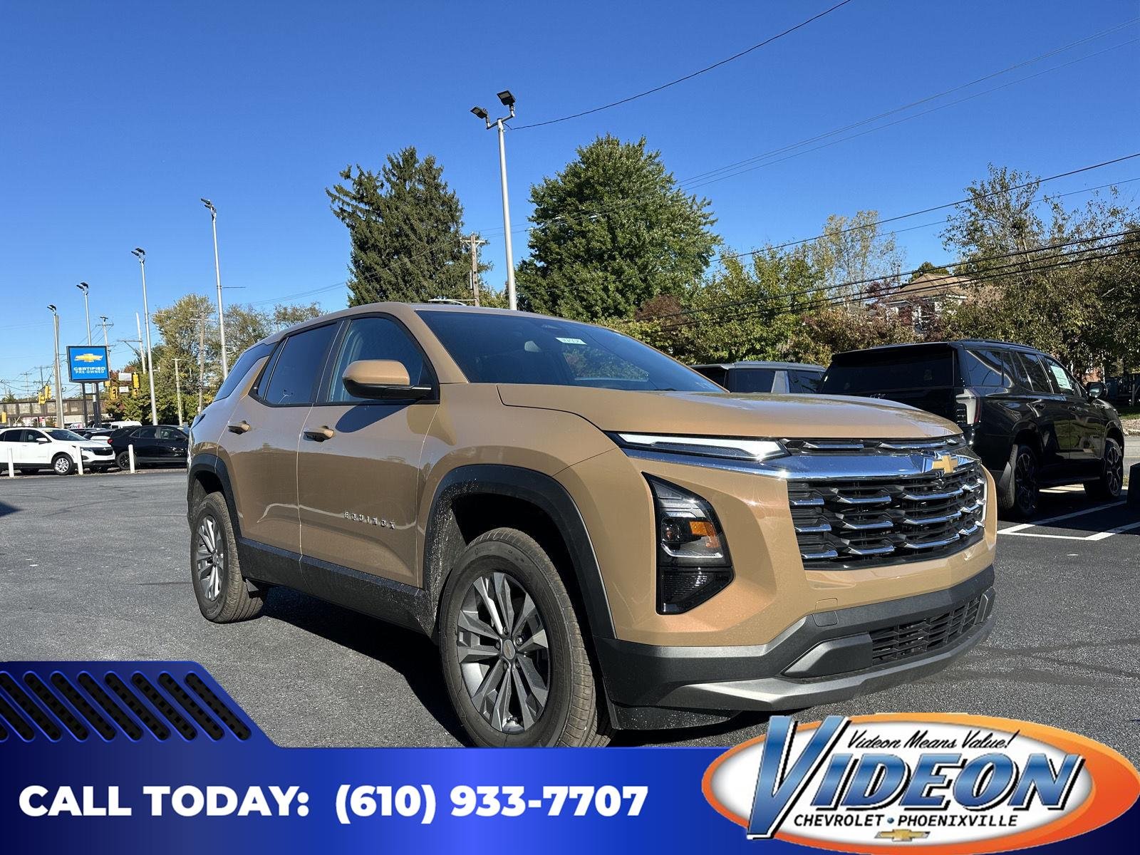 2027 Chevrolet Equinox