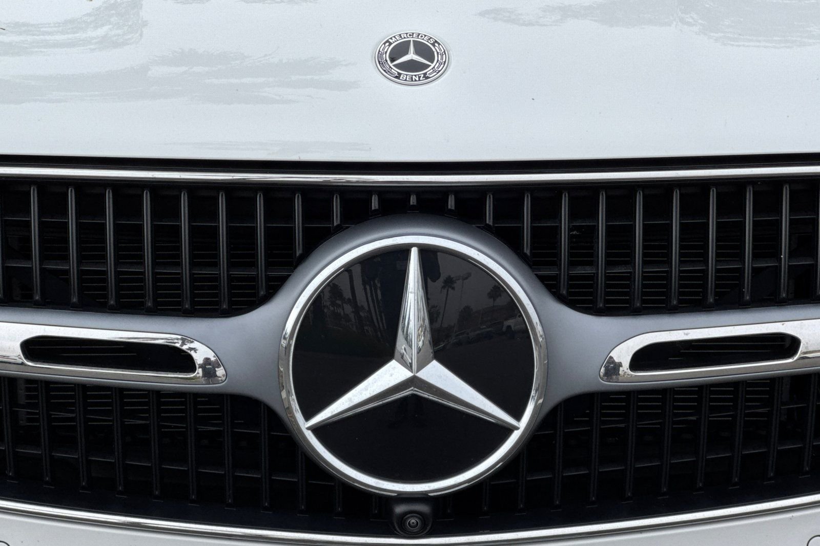 Certified Used 2026 White Mercedes-Benz GLC 300 image 14
