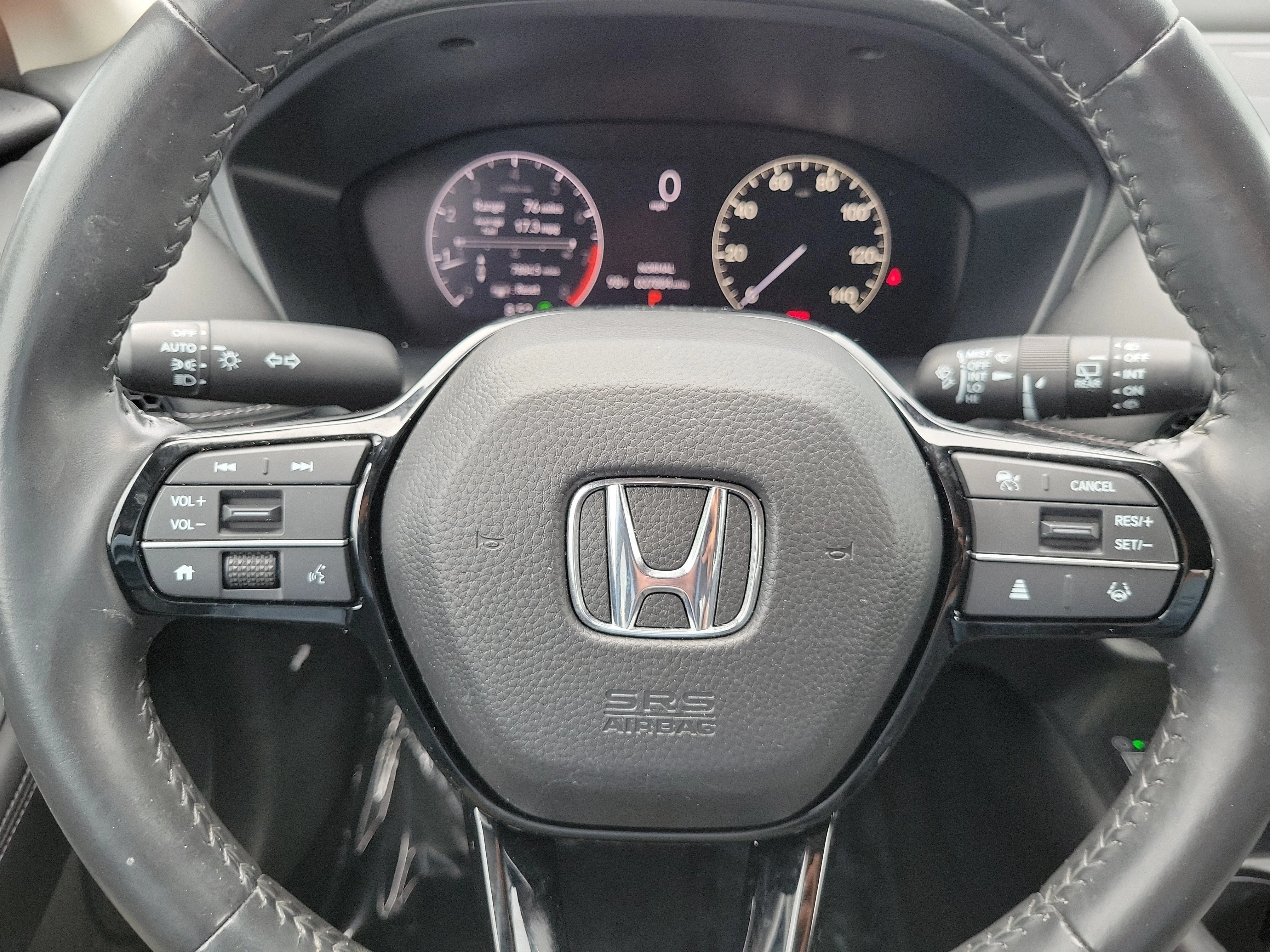 2024 Honda HR-V EX-L - Photo 24