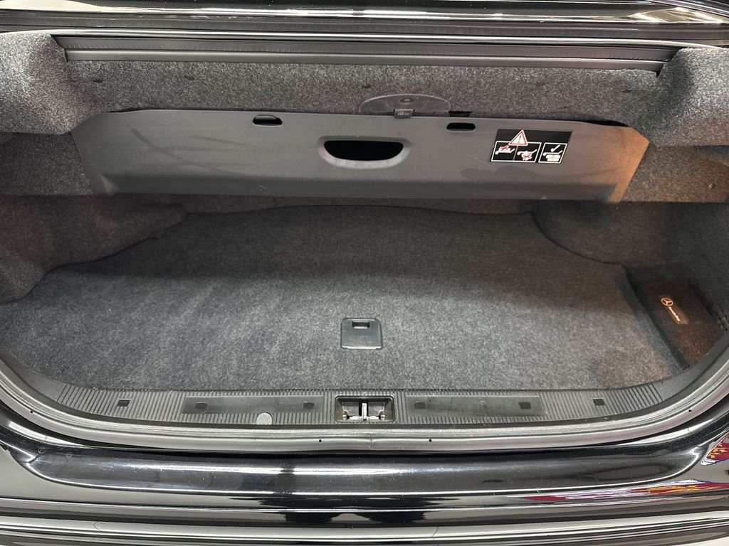 Used 2000 Black Mercedes-Benz CLK 430 image 12