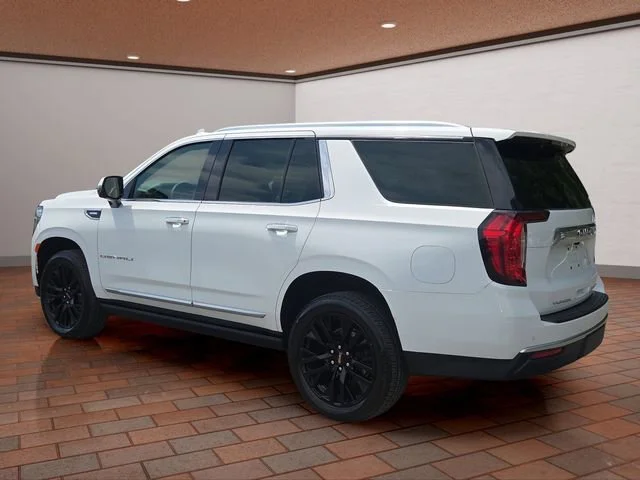 Used 2024 Summit White GMC Denali image 35
