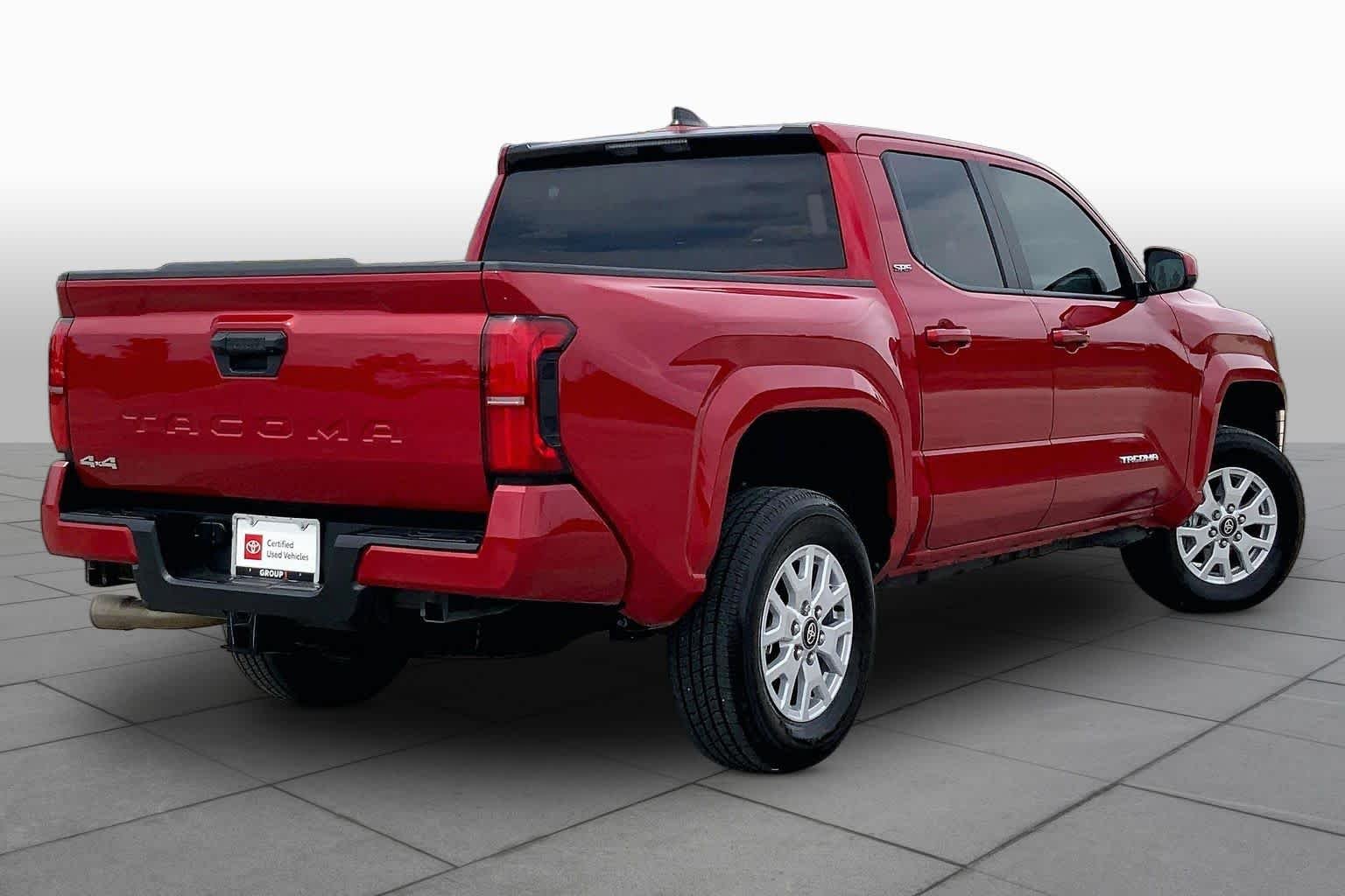 Used 2026 Supersonic Red Toyota SR5 image 13
